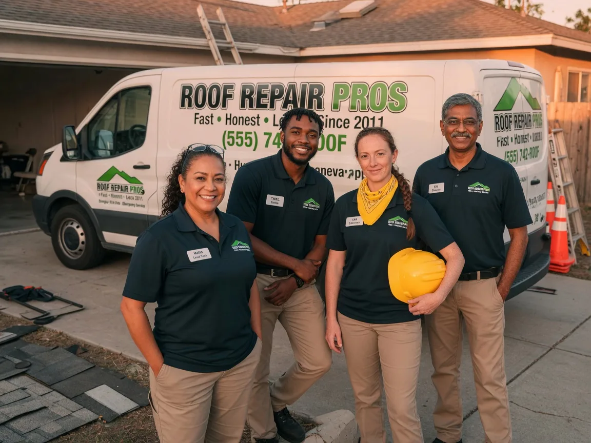 Roof Repair company in Martin, TN